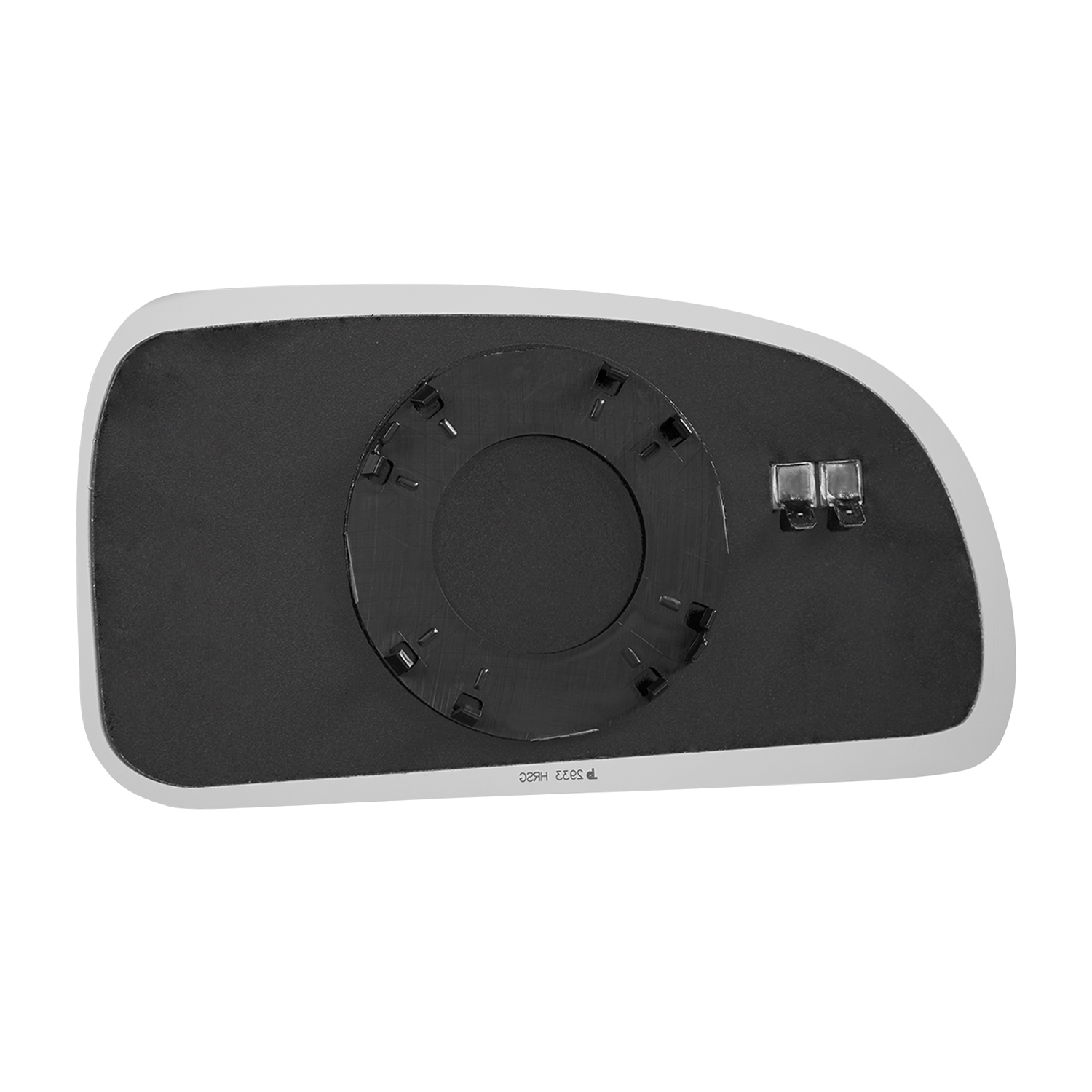 SIDE VIEW MIRROR HEATED W MOUNT